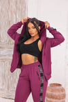Unisex Lure Logo Jacket