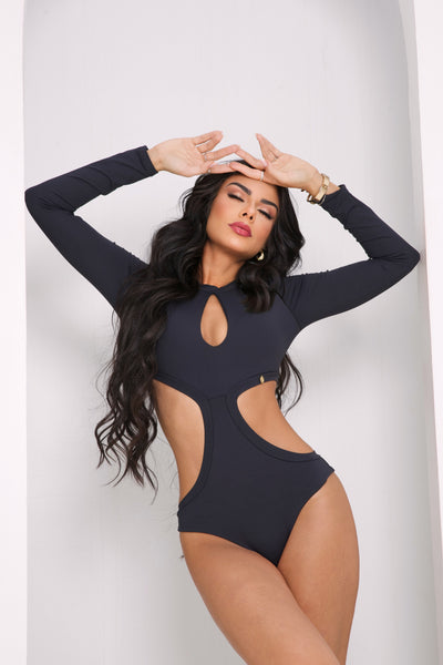 Gatica Leotard/Bodysuit