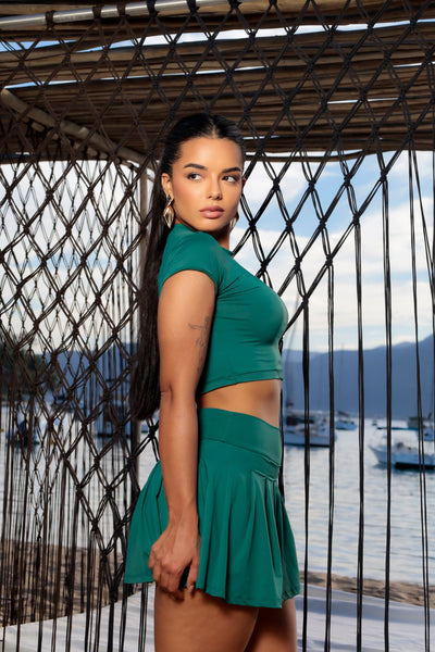 Sophia Skort Set