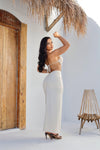 Larissa  Skirt with Shorts  and Top Set