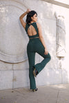 Golden Dots Pants