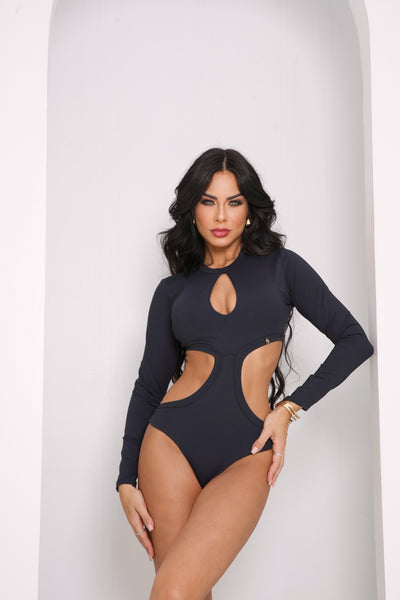 Gatica Leotard/Bodysuit