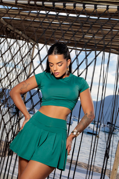 Sophia Skort Set