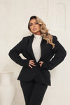 Elegant Jacket and Pants - All Genders Suit