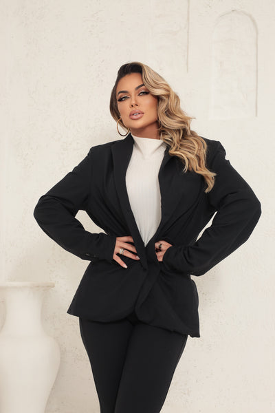 Elegant Jacket and Pants - All Genders Suit