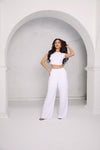 Alo Pants and Top Set