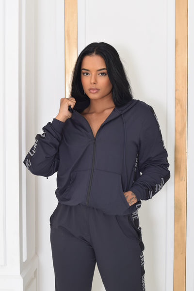 High Fashion Track Suit-All Genders