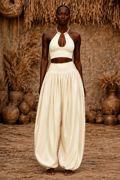 White Lotus Set