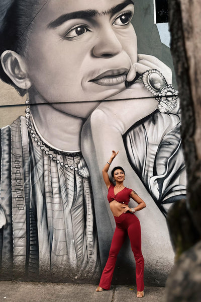 Cute Set Top and Pants