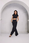Alo Pants and Top Set