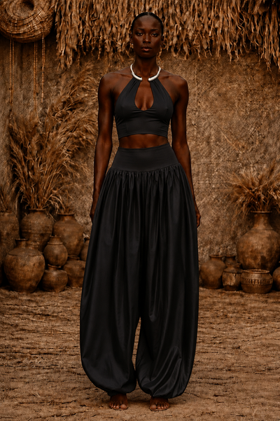 White Lotus Set