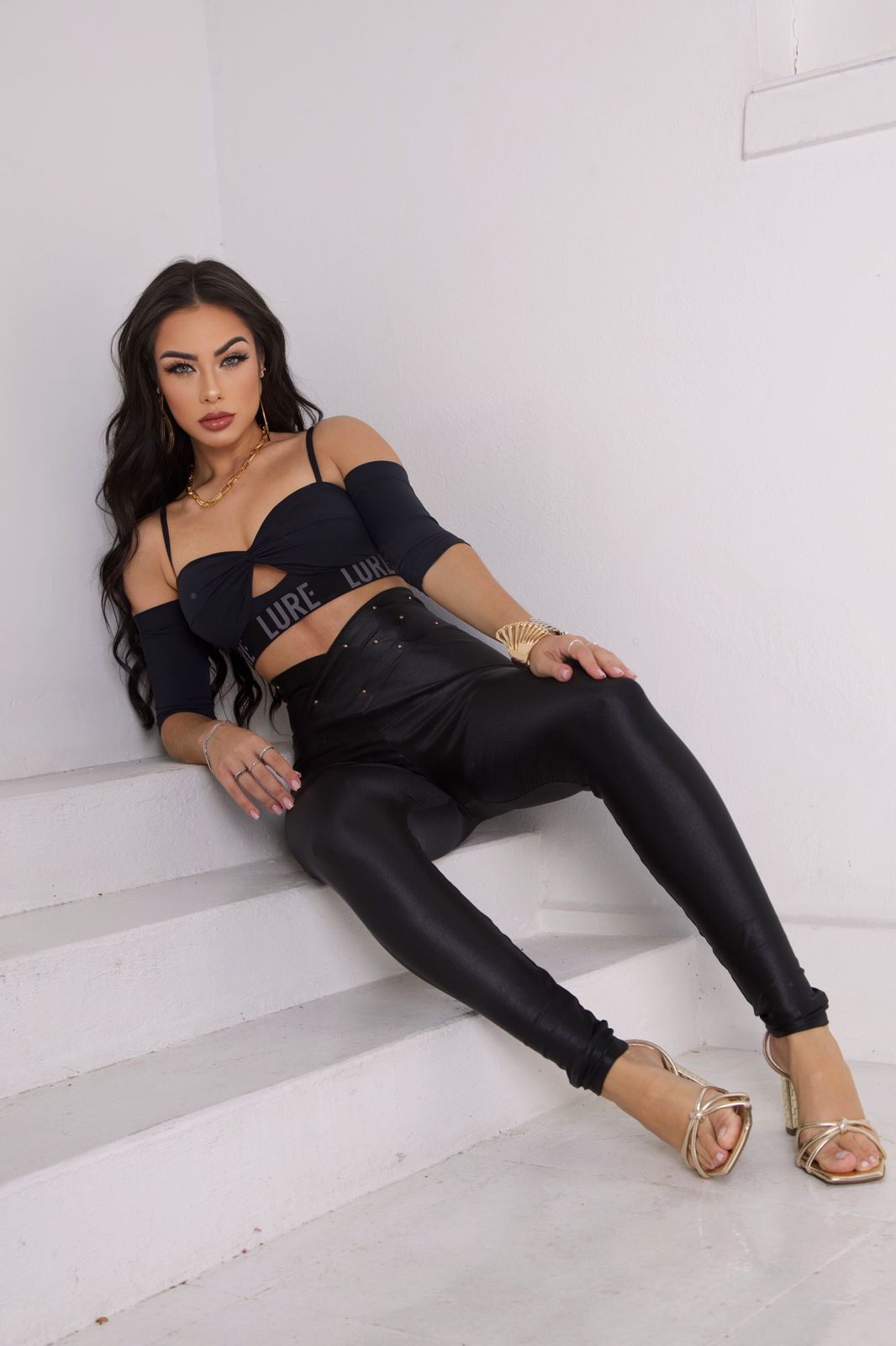 Shinny Sexy Leggings