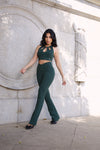 Golden Dots Pants