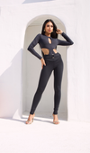 Casual Fashion Set - Black