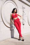Golden Dots Pants