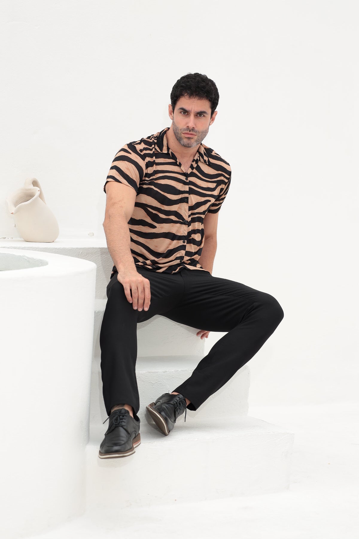 All Genders Button Down Shirt