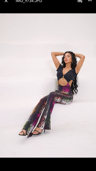 Golden Chain Bodysuit