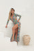 JLo Flow with Builted in Shorts Dress