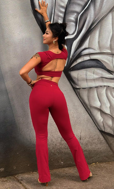 Cute Set Top and Pants