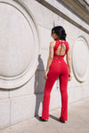 Golden Dots Pants