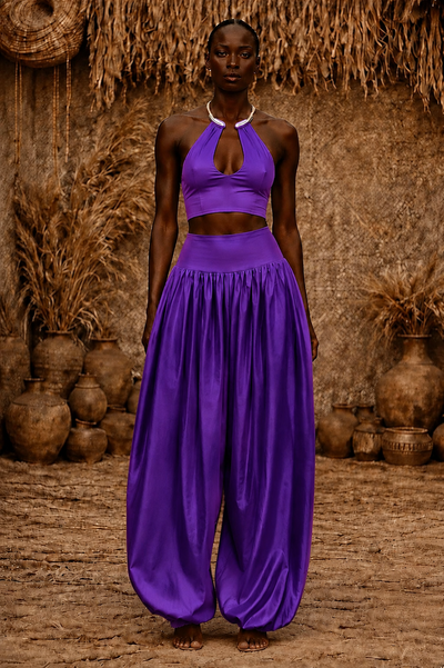 White Lotus Set