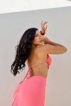Larissa  Skirt with Shorts  and Top Set