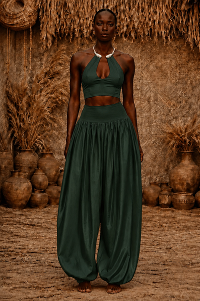 White Lotus Set