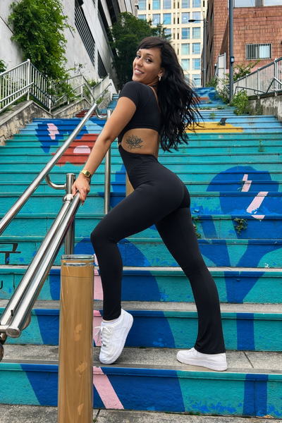 Golden Chain Cap Sleeve Bodysuit