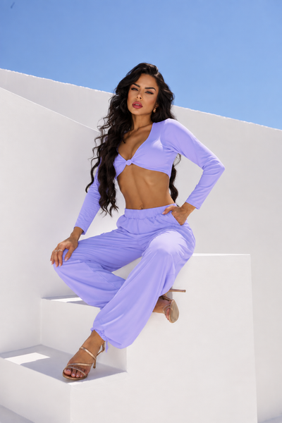 Luxury  Pants and Top Set