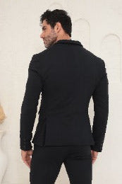 Elegant Jacket and Pants - All Genders Suit