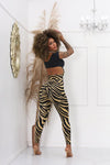 Golden Chain Bodysuit - Patterns