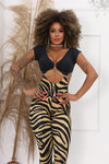 Golden Chain Bodysuit - Patterns
