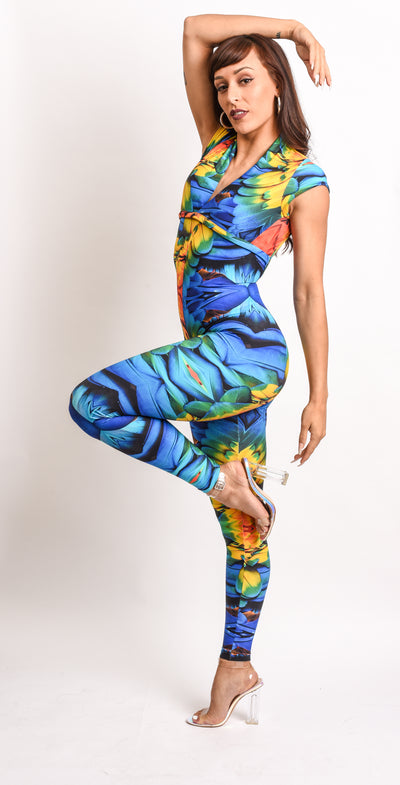Perfect Colorful Bodysuit