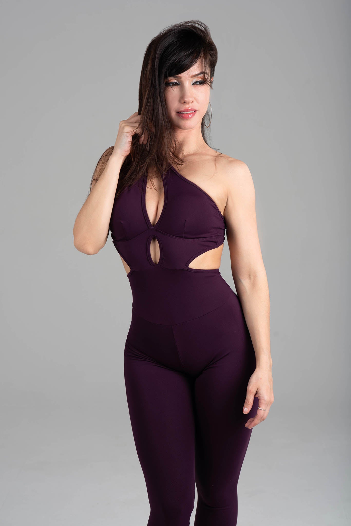 Amore Bodysuit - Anita Santos Rubin Collection - Wine only available - Lure