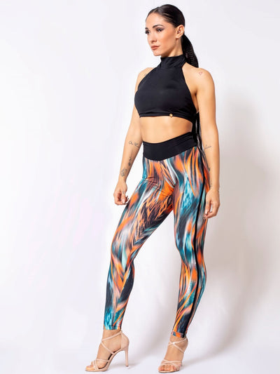 Turte Neck Top