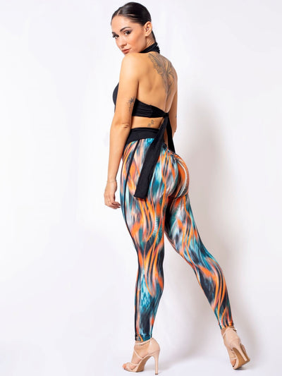 Turte Neck Top